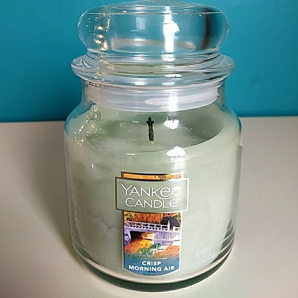 Yankee Candle Crisp Morning Air